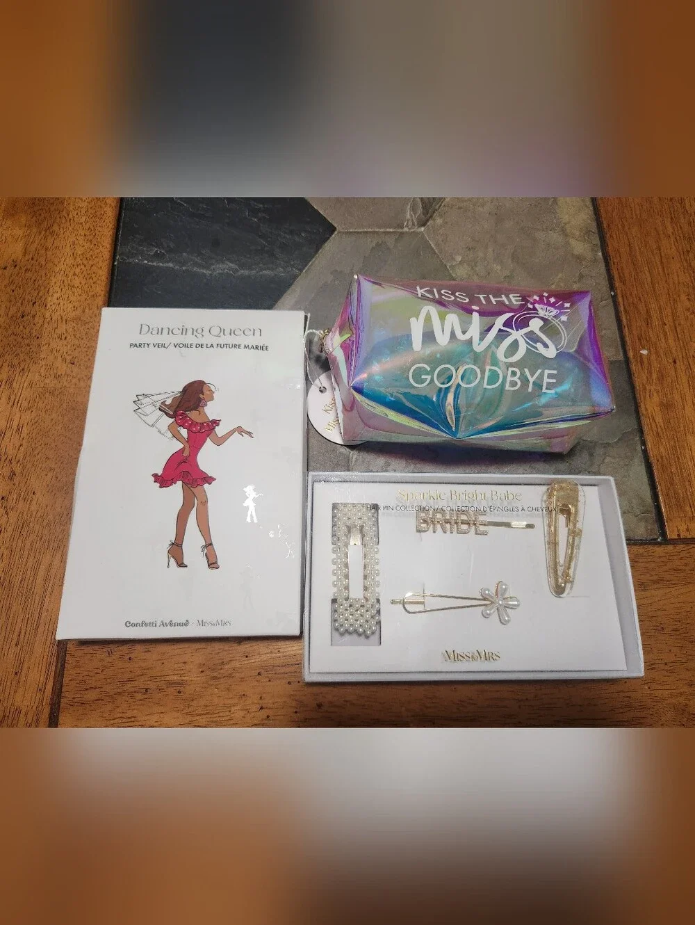 Miss to Mrs Bundle - All NWT